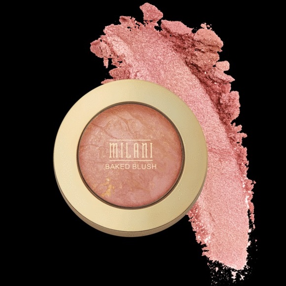 Milani THE ULTIMATE BAKED BLUSH VAULT 10 shades - Picture 6 of 15
